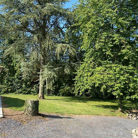 Villa Au Cedre Bleu Carnoy Exterior foto